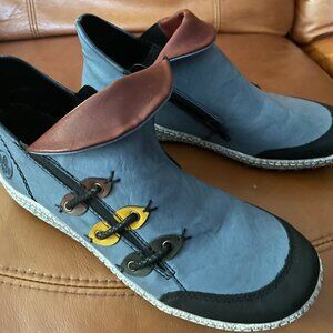 Rieker Boots